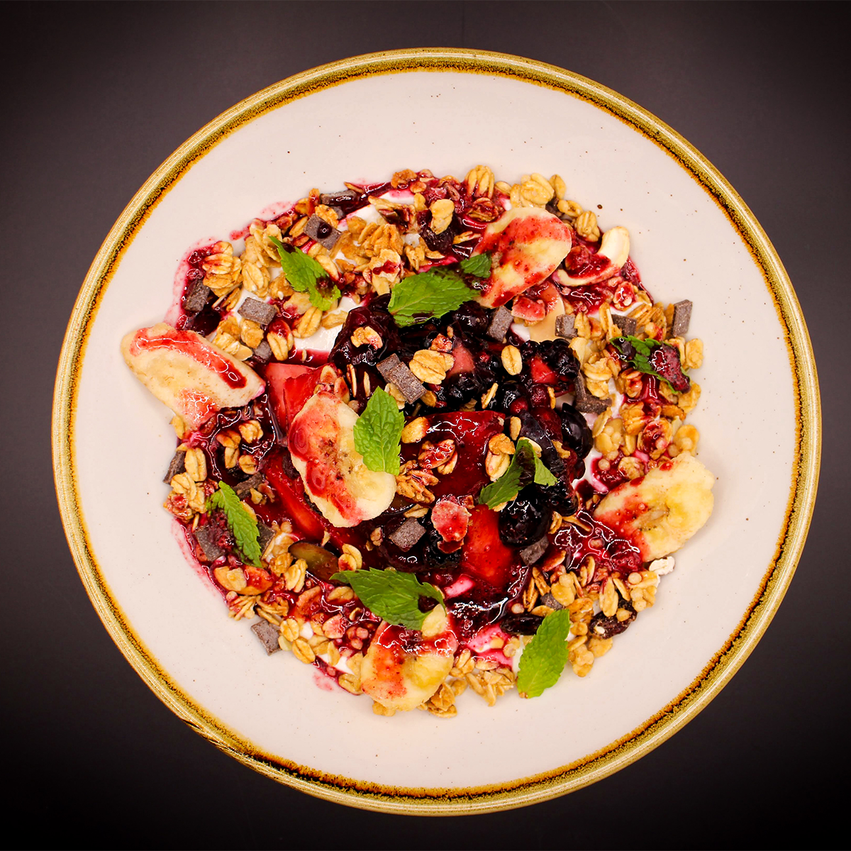 Farmhouse dish 5