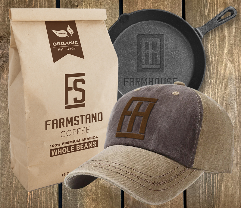 Farmhouse products